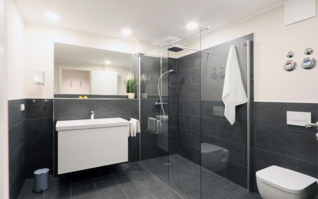 Baltischer Hof Apartment 45