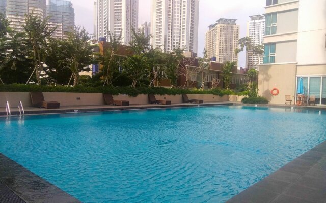 Exclusive 2BR Springhill Terrace Residences