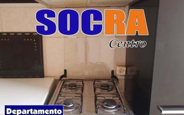 SOCRA Centro