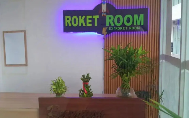 ROKET ROOM Majestic By Reccoma