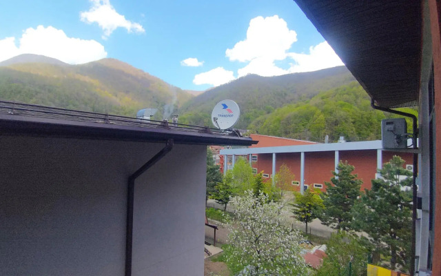 Apartment Live in the Mountains at 31 Estonskaya Street
