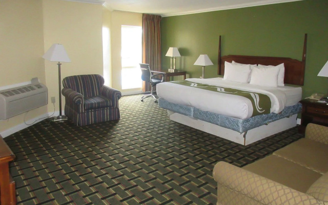 Quality Inn Harrodsburg