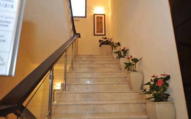 National Hotel Jerusalem