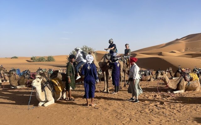 Riad Les Jardins De Merzouga