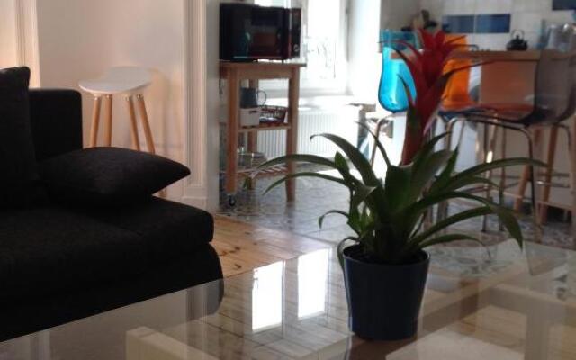 Superbe appartement Parvis de la Gare