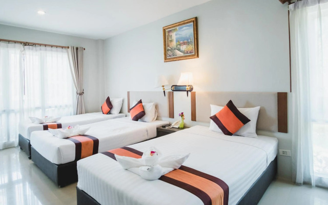 Chaolao Cabana Resort