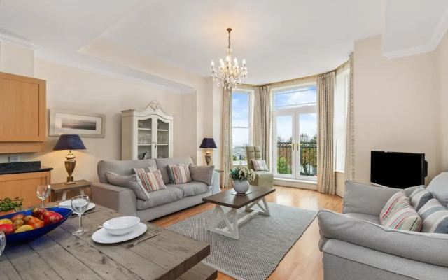 Bryn Y Mor - Tenby Apartment Sea Views
