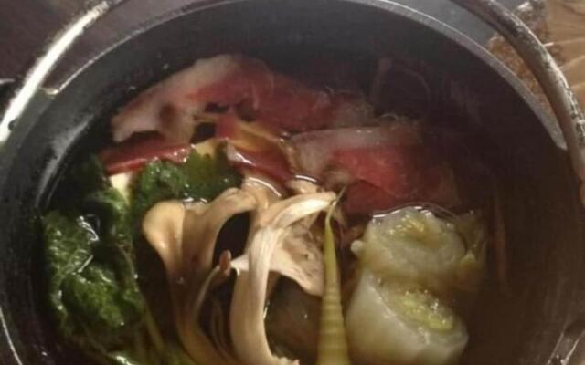 Gokayama Ryokan Yoshinoya