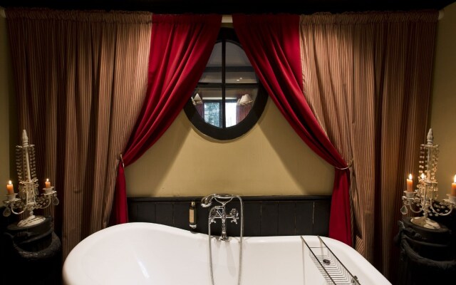 Château de Courban & Spa Nuxe