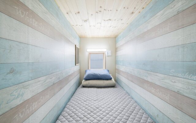 Capsule in Gangneung - Hostel