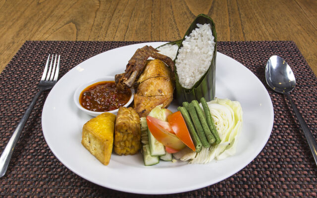 Burza Hotel Yogyakarta