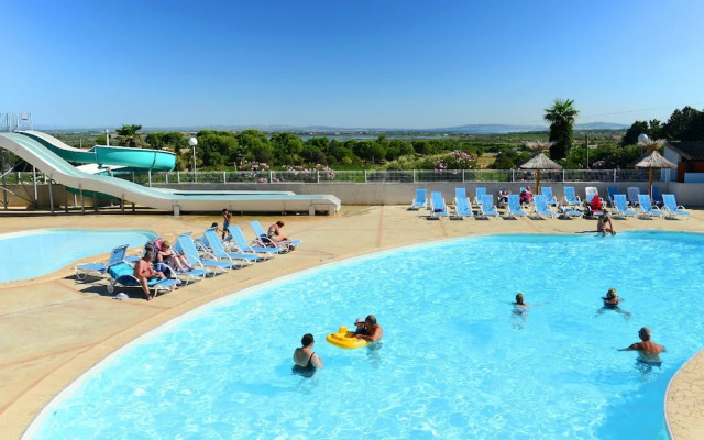 Camping Odalys La Pinède