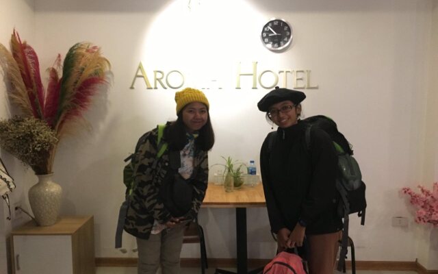 Sapa Aroma Hotel