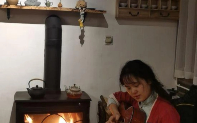 Lijiang Shu He Shangshanruoshui Inn