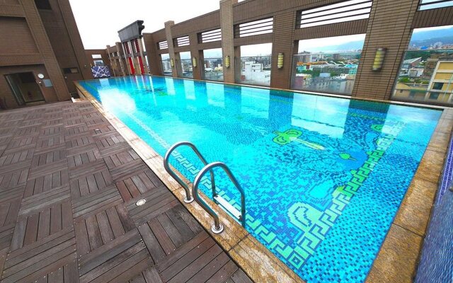 CK Serviced Residence