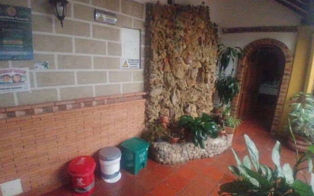 Hospederia Colonial De La Villa