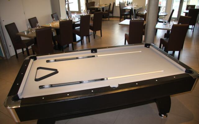 Hotel du Rhone Seyssel