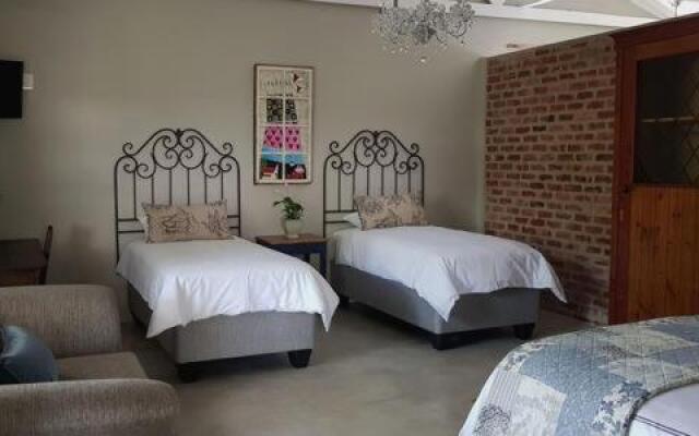 Dancing River Guesthouse