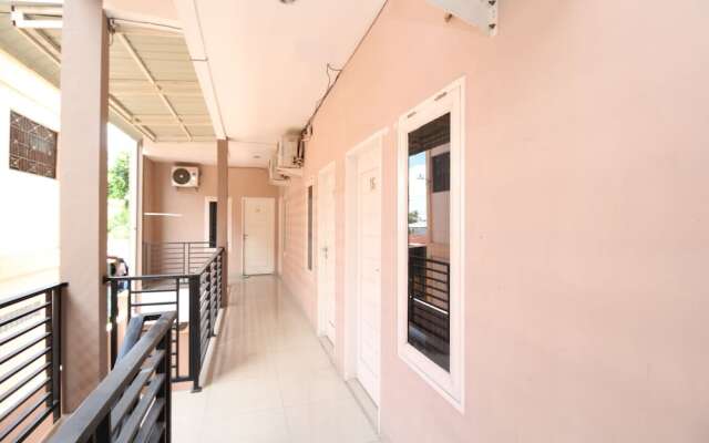 Airy Syariah Medan Sunggal Sei Kapuas 6