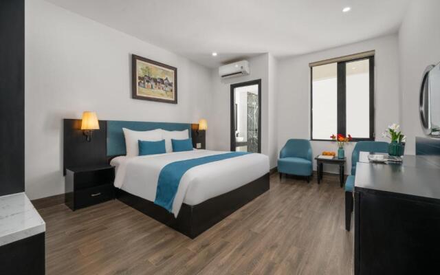 ViAn Hotel And Spa Da Nang