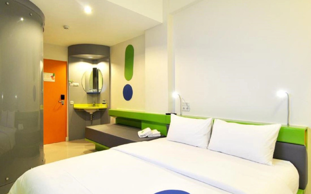 POP! Hotel Tebet Jakarta – Guest Rooms – Jakarta
