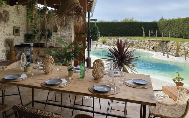 Le Relais de la Chouette Gîte