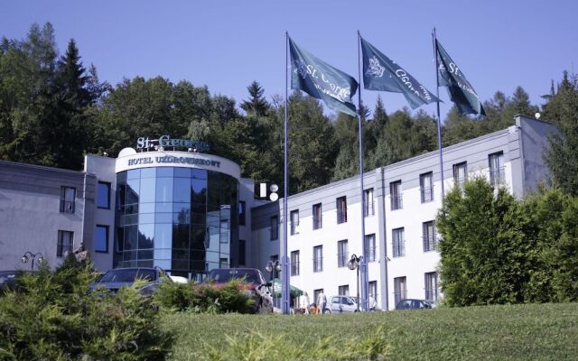 St. George Family & Senior Spa Kudowa-Zdrój