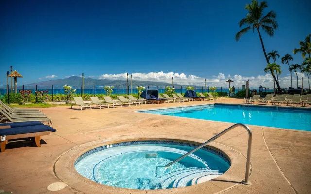 Kaanapali Shores 606 2 Bedroom Condo