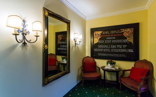 Hotel Gösserbräu Wels