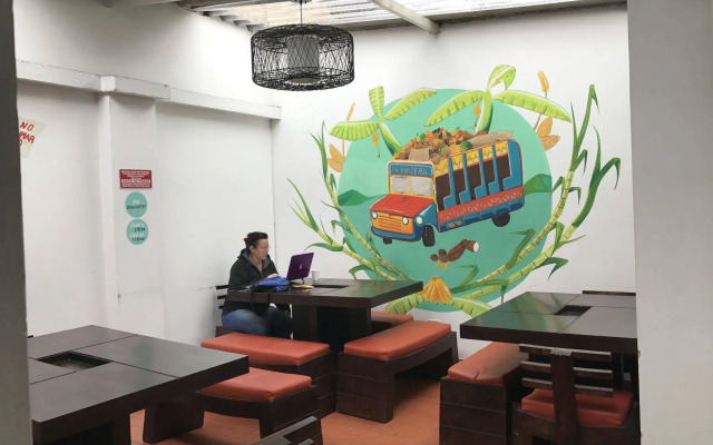 82 Hostel Bogota