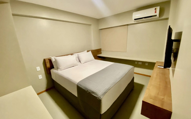 Edificio Top Unique - ER Hospedagens