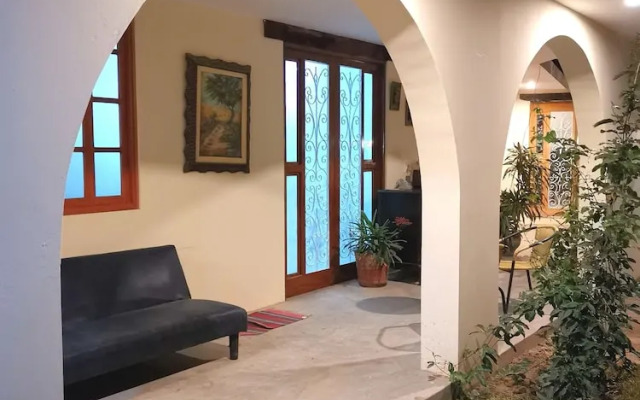 Serenity Lodge