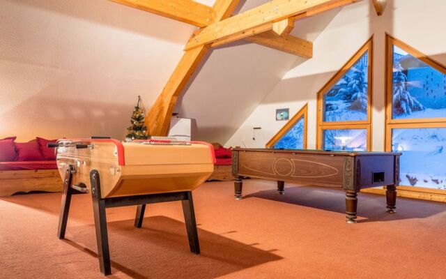 Les Chalets du Berger 33380