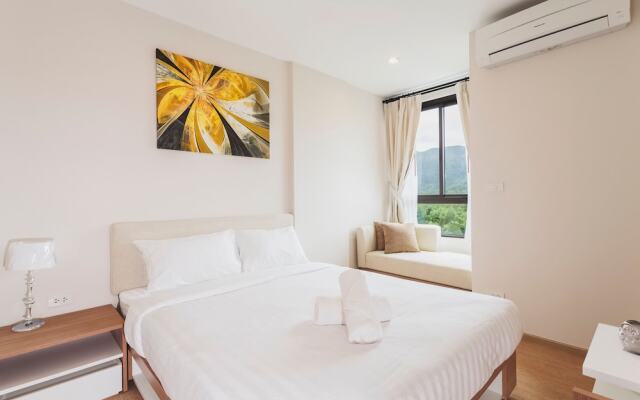 Condo in Bagtao in ZCape 2 - Unit717