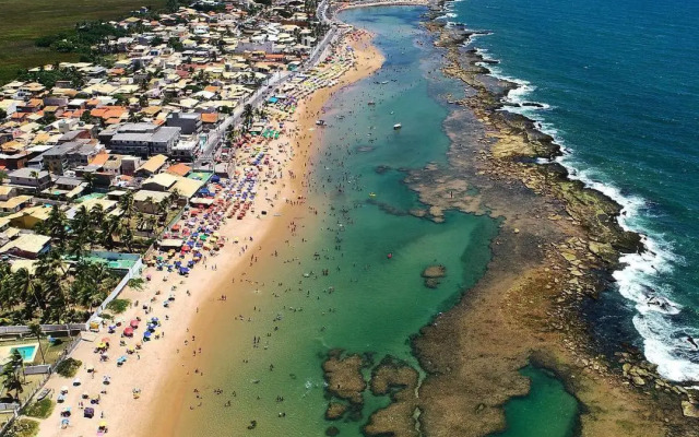 Excelente Duplex em Arembepe Aquaville - Bahia