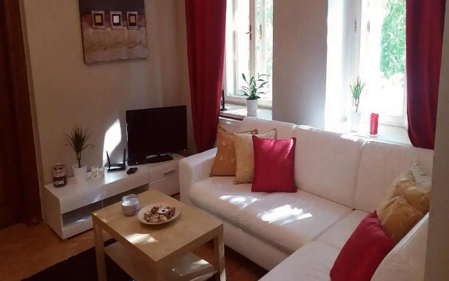 Spacious 3BDR Wenceslas Square
