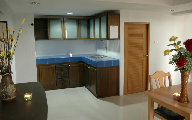 Suvarnabhumi Apartment