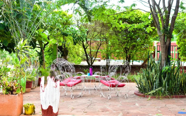 Palmas Park Hotel y Restaurant