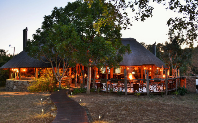 Sibuya Game Reserve