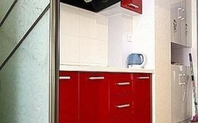 Shenyang Bokexinju Apartment Tiexizhonghai International Branch