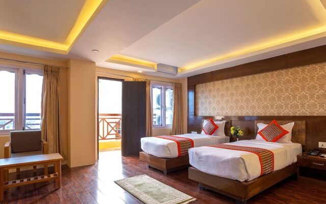 Hotel Yellow Pagoda Pokhara