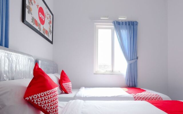 Oyo 437 Hnr Homestay Syariah