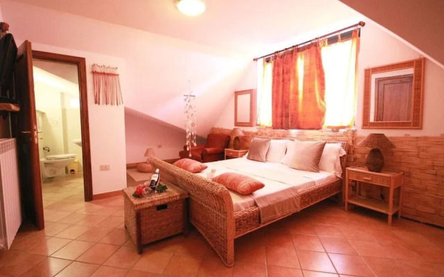 Villa Basilio Accommodation