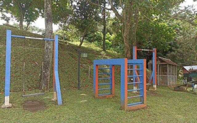 Cozy 1Br At Marbella Suites Dago Pakar Bandung Apartment