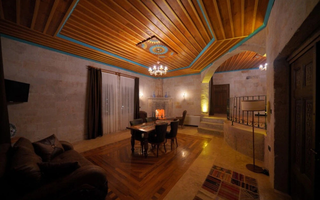 Cappadocia Secret Hill Cave Suites