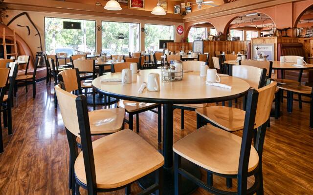 Best Western East Zion Thunderbird Lodge