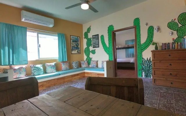 Bermejo Hostel