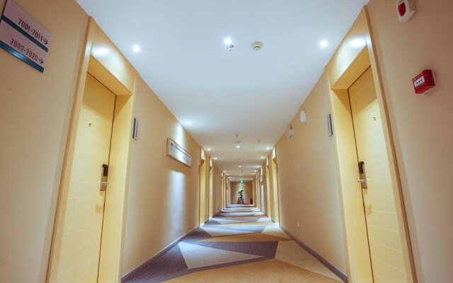 City Comfort Inn Guilin Yushan Bridge Shangri-La