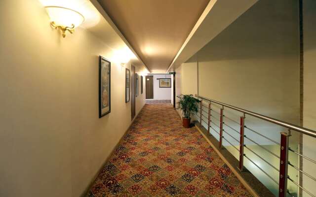 Comfort Inn Alstonia
