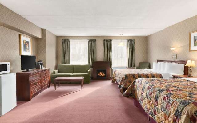 Travelodge by Wyndham Edmundston